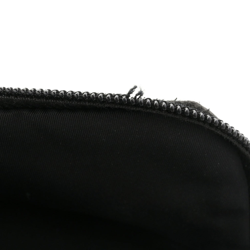 Prada Tessuto Nylon Montagna Harness Bag Black