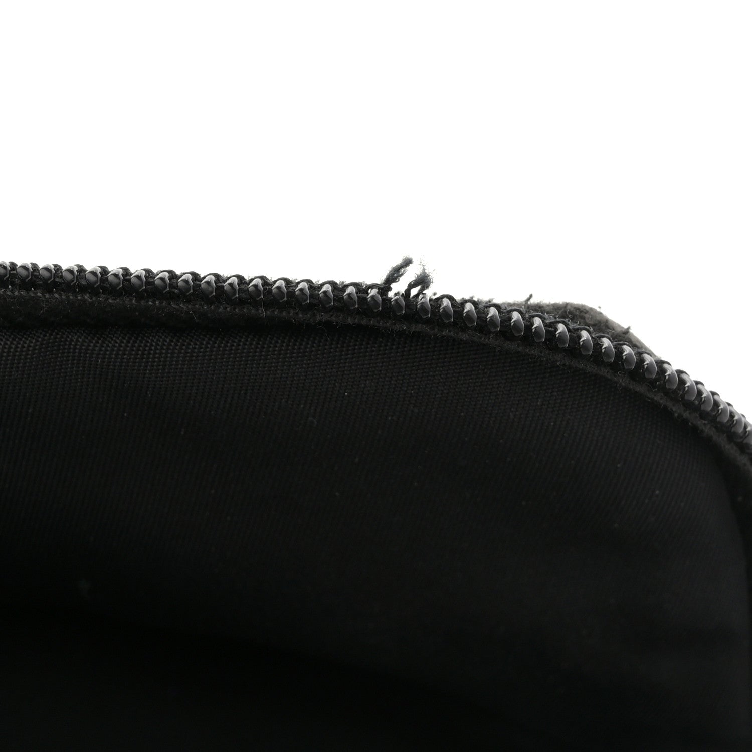 Prada Tessuto Nylon Montagna Harness Bag Black