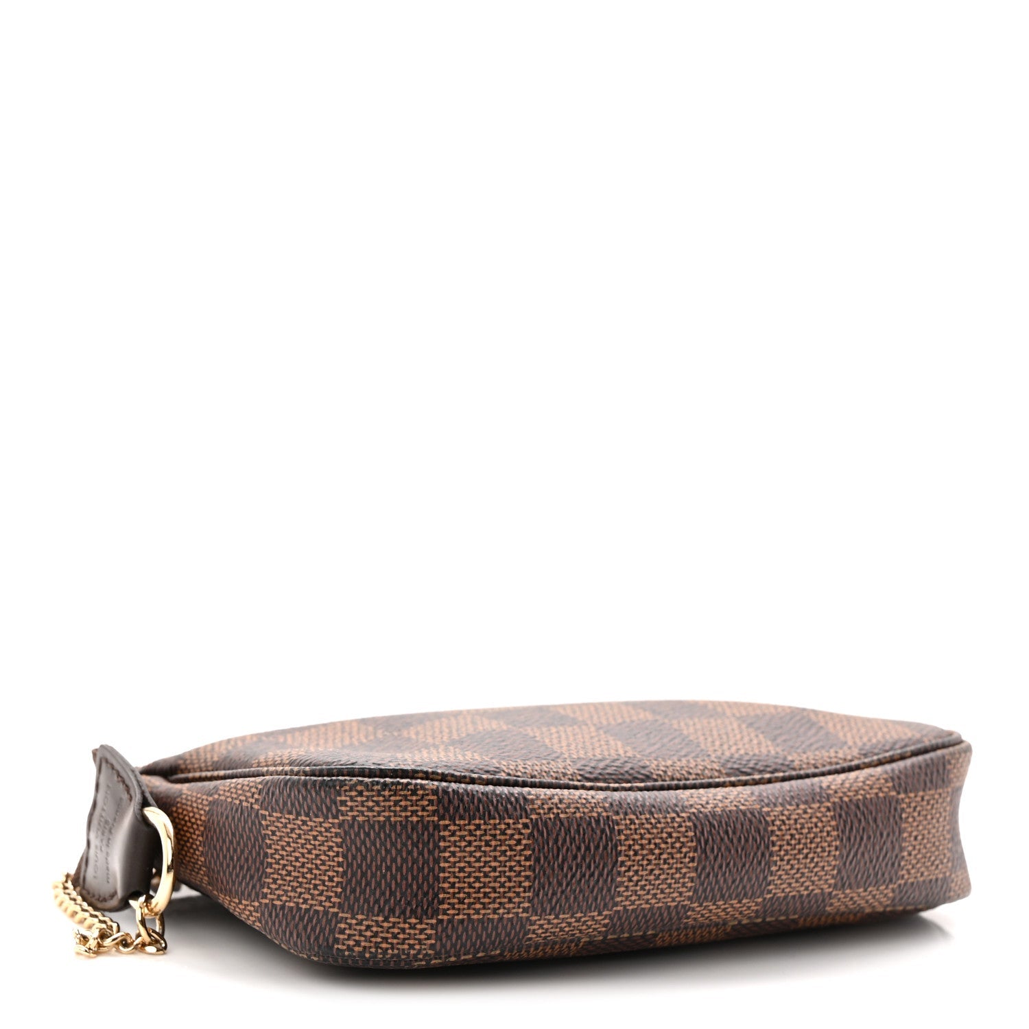 Louis Vuitton Damier Ebene Mini Pochette Accessories