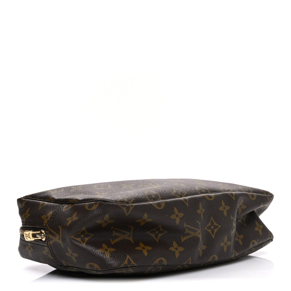 Louis Vuitton Monogram Trousse Toilette 28