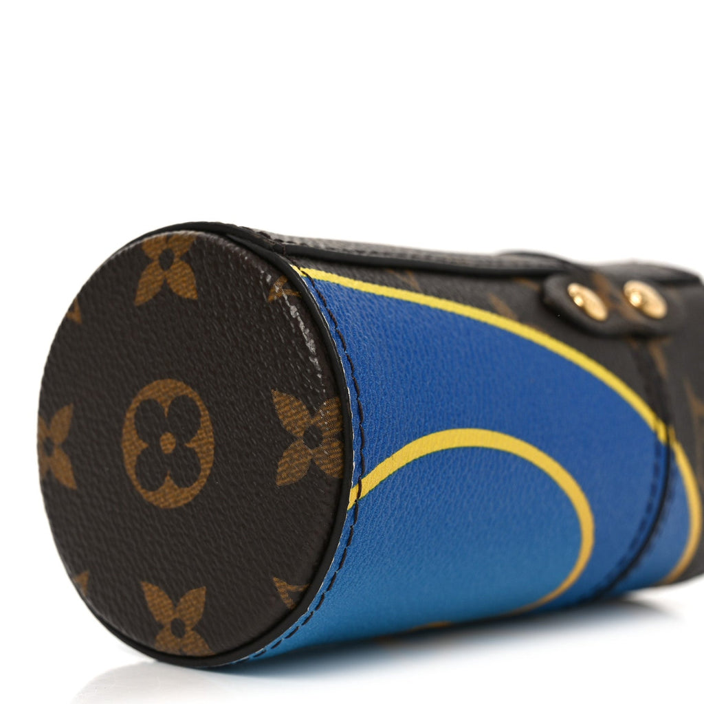 Louis Vuitton Monogram Alex Israel Voyage 100ML Perfume Travel Case