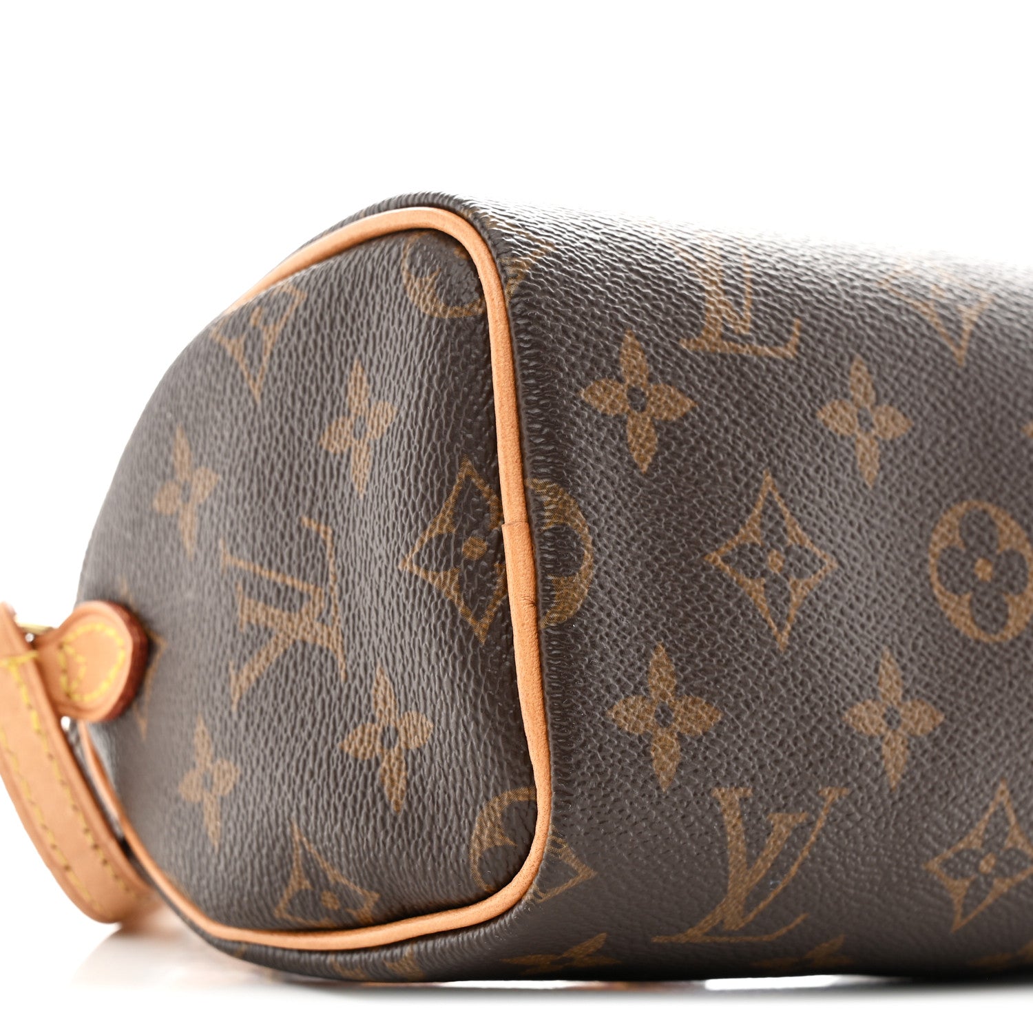 Louis Vuitton Monogram Nano Speedy