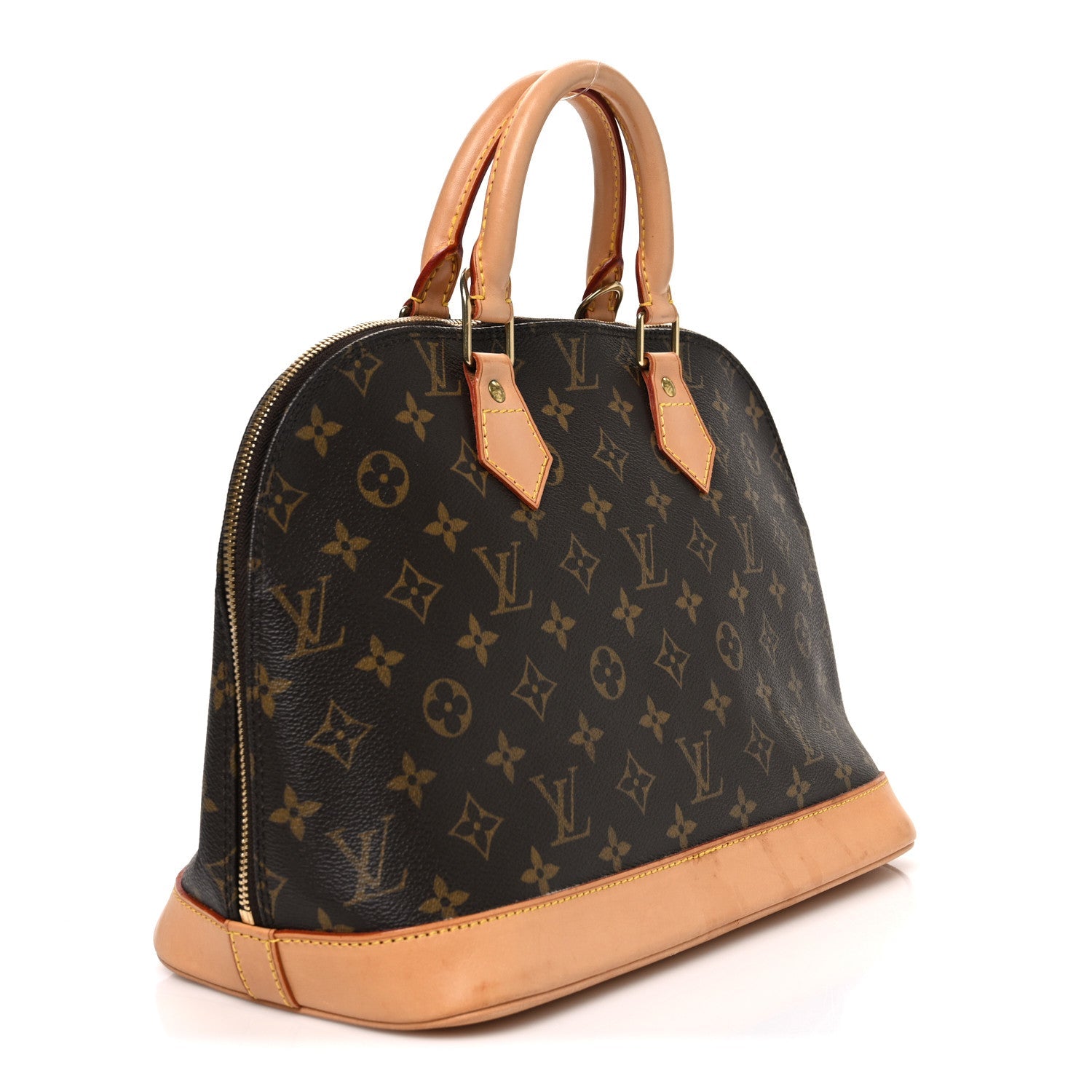 Louis Vuitton Monogram Alma PM