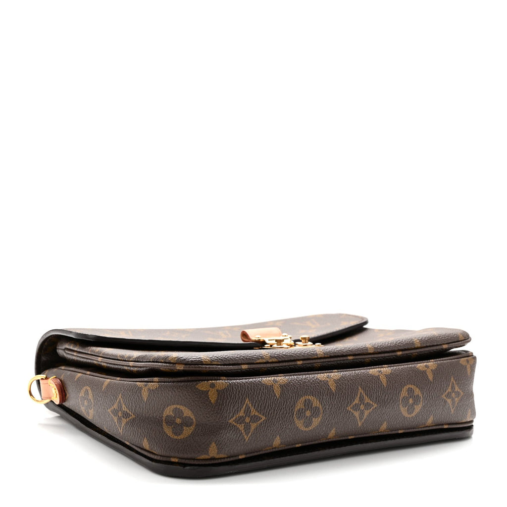 Louis Vuitton Monogram Pochette Metis