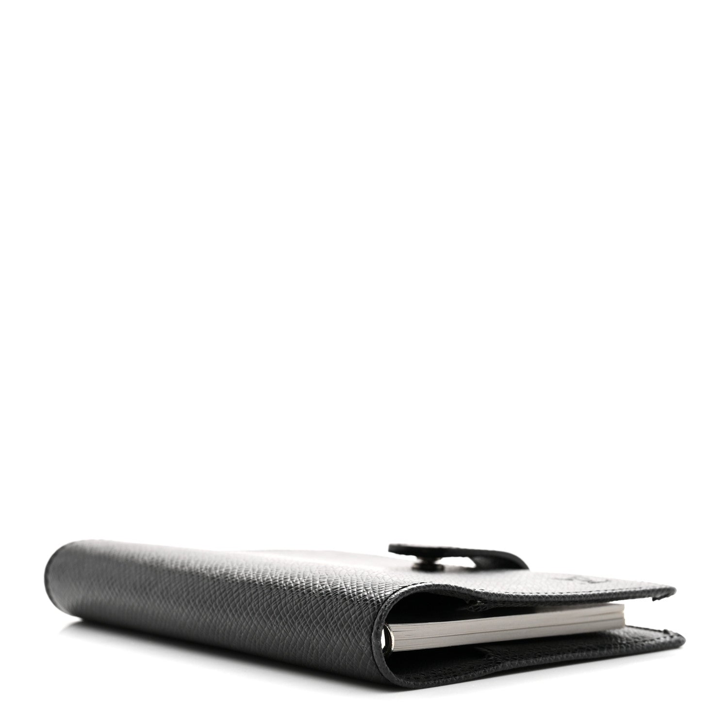 Louis Vuitton Taiga Small Ring Agenda Cover Ardoise