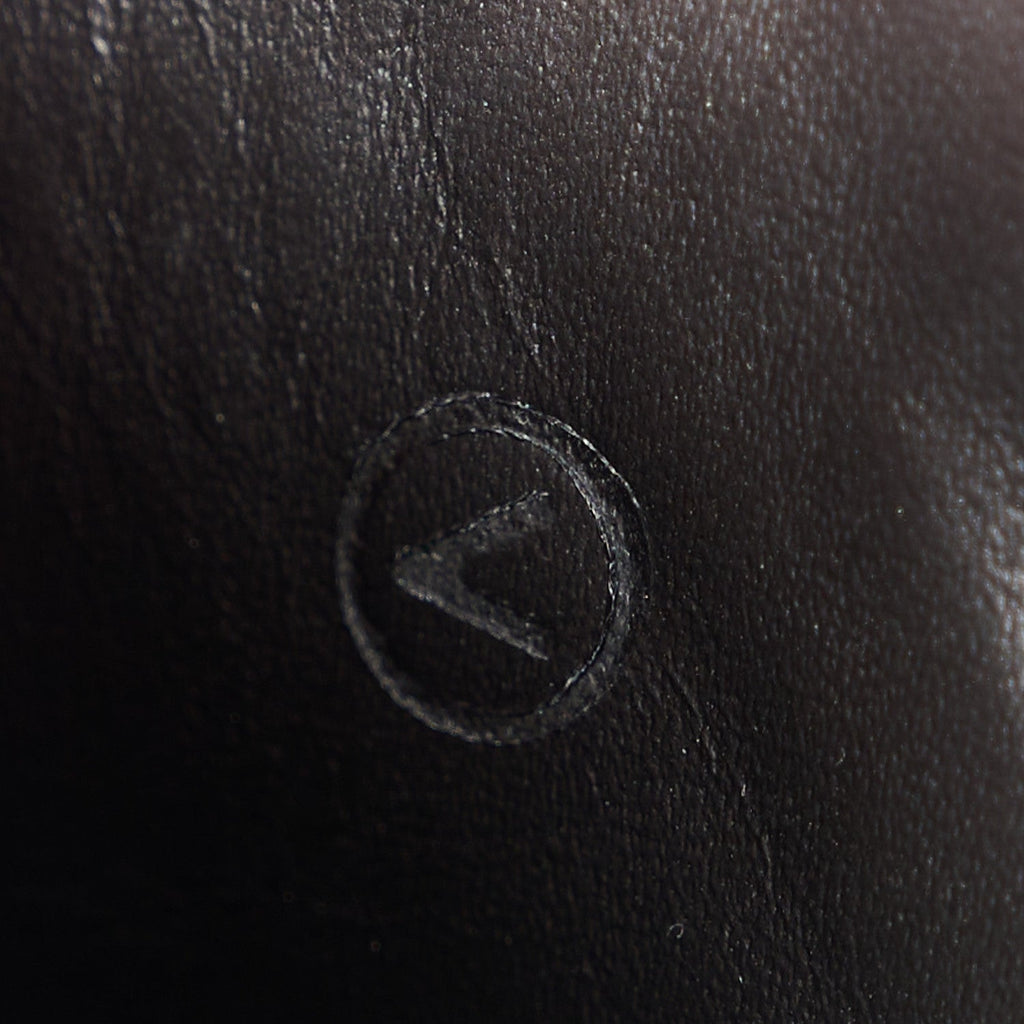 Louis Vuitton Patent Calfskin Monogram Star Trail Ankle Boots 40 Black