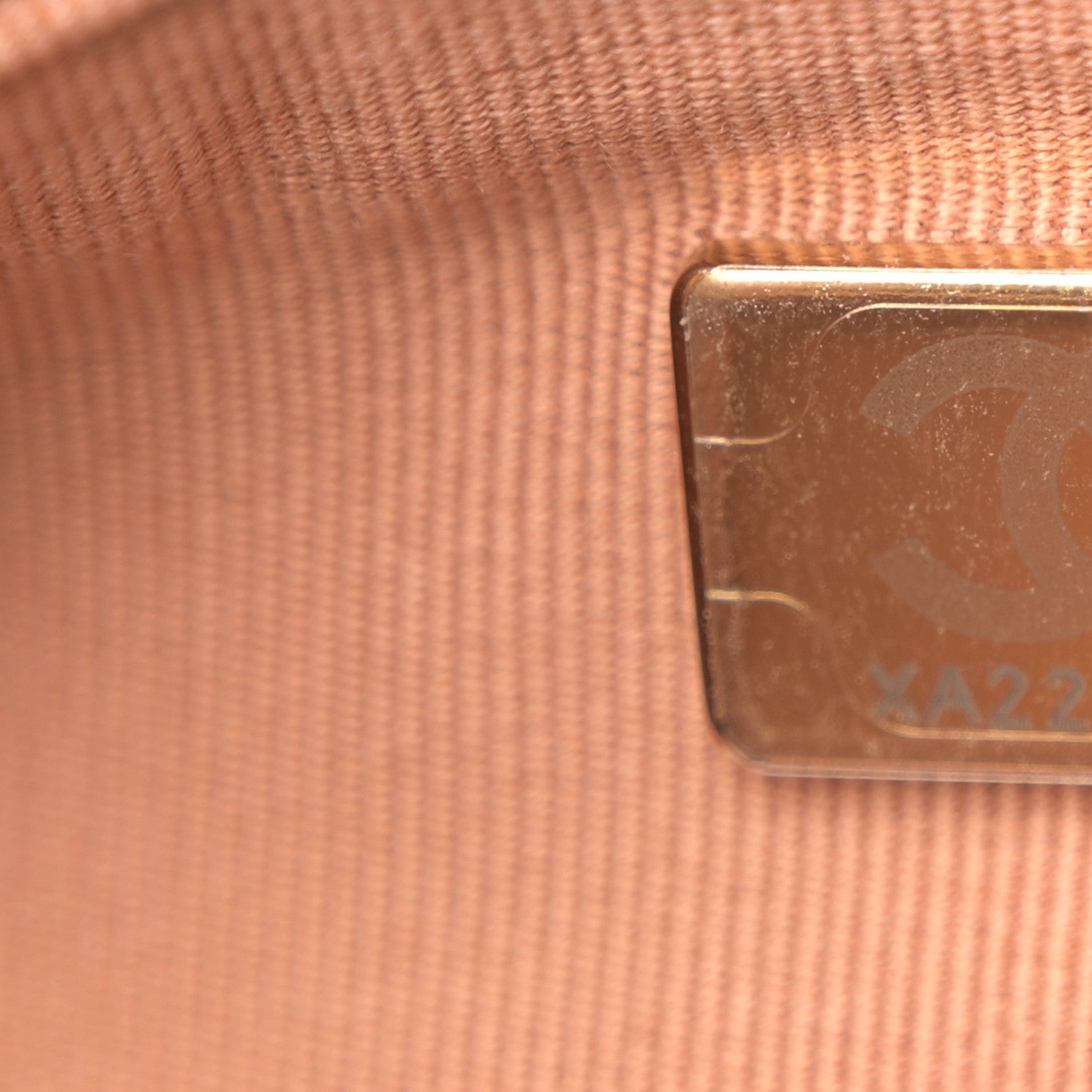 Chanel Shiny Lambskin Quilted Trendy Pockets Hobo Brown