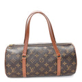 Louis Vuitton Monogram Papillon 30 with Companion