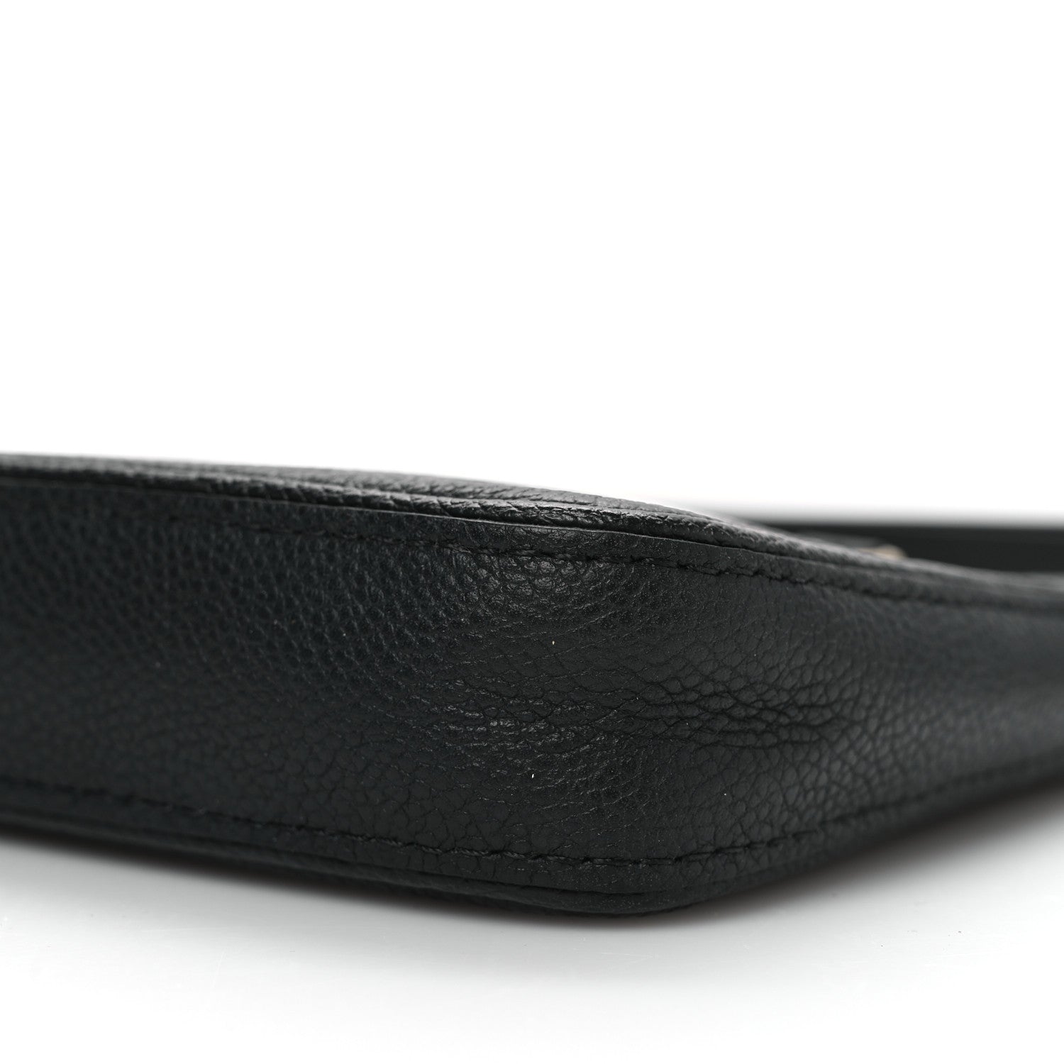 Louis Vuitton Empreinte Easy Pouch On Strap Black