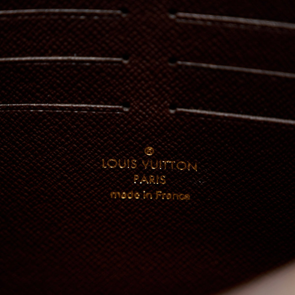 Louis Vuitton Monogram Toiletry Pouch On Chain
