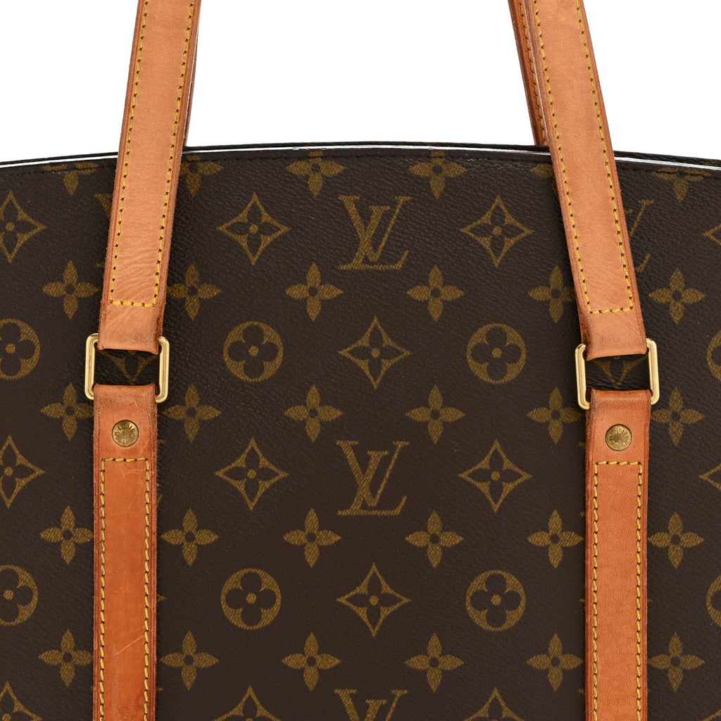 Louis Vuitton Monogram Babylone