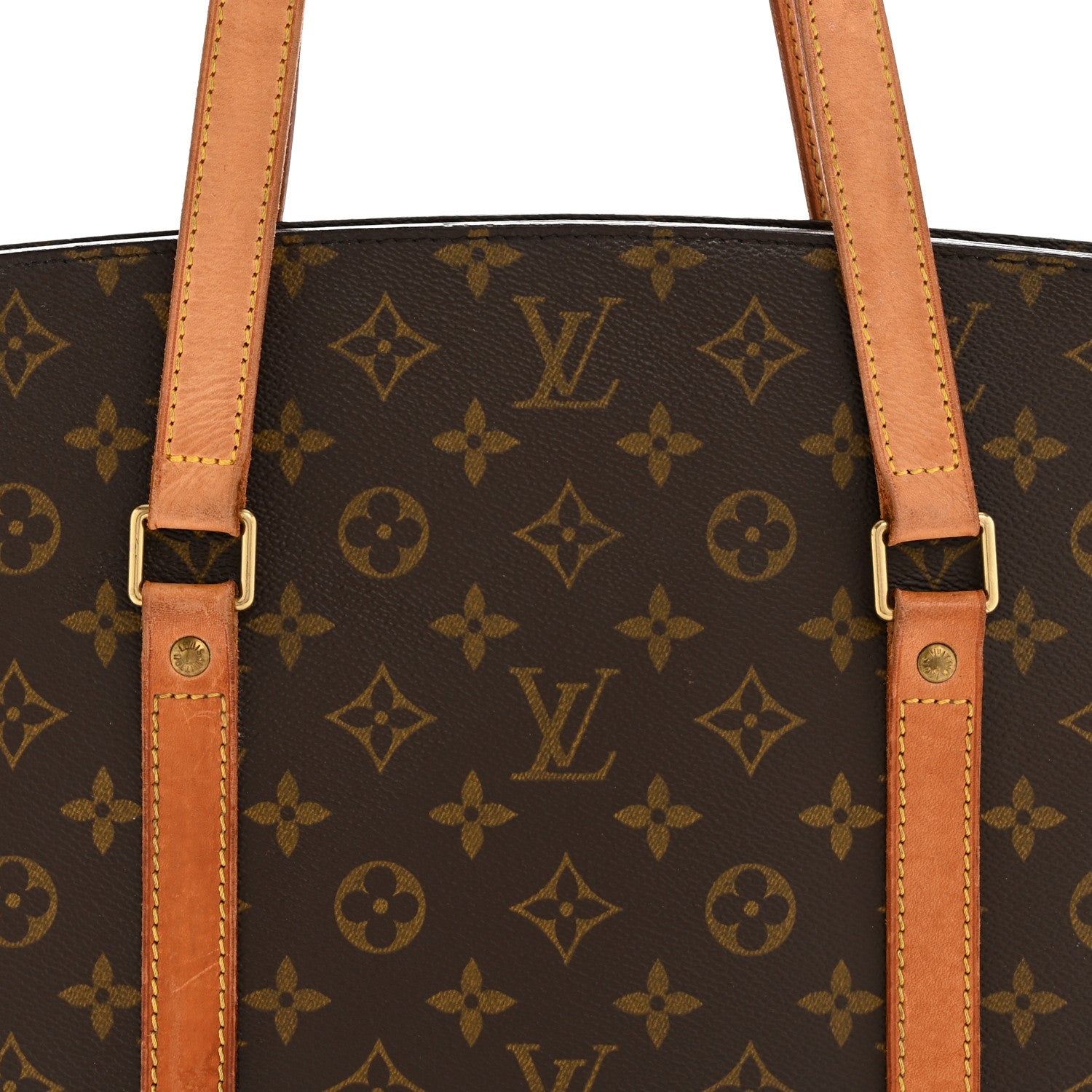 Louis Vuitton Monogram Babylone