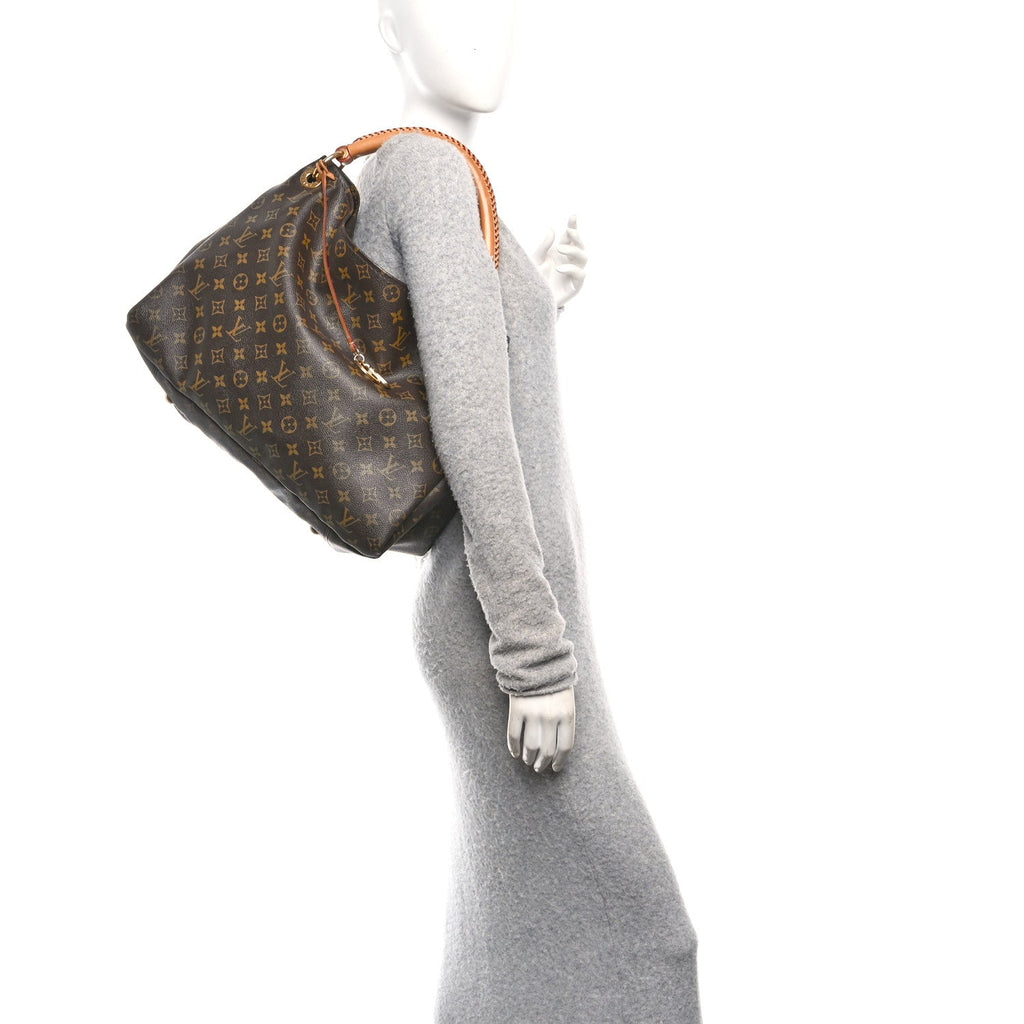 Louis Vuitton Monogram Artsy MM