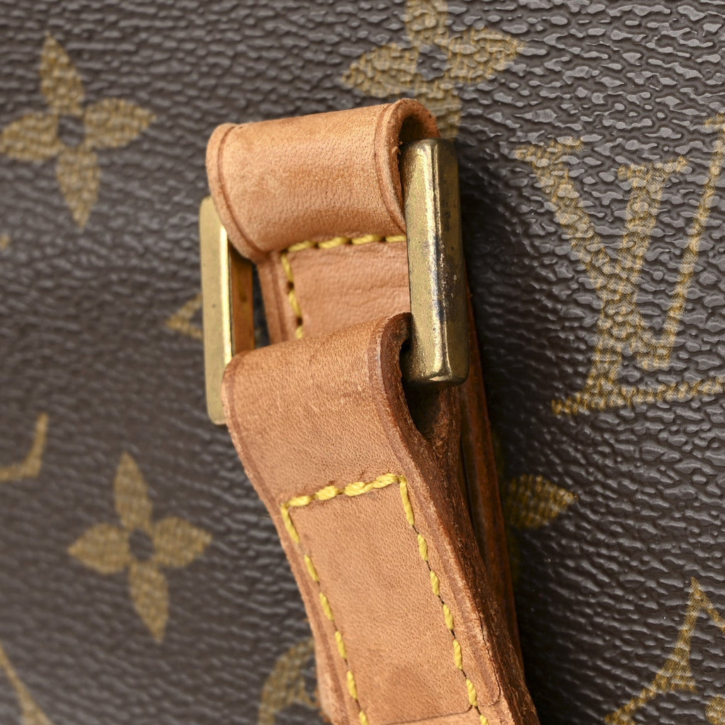Louis Vuitton Monogram Cabas Piano