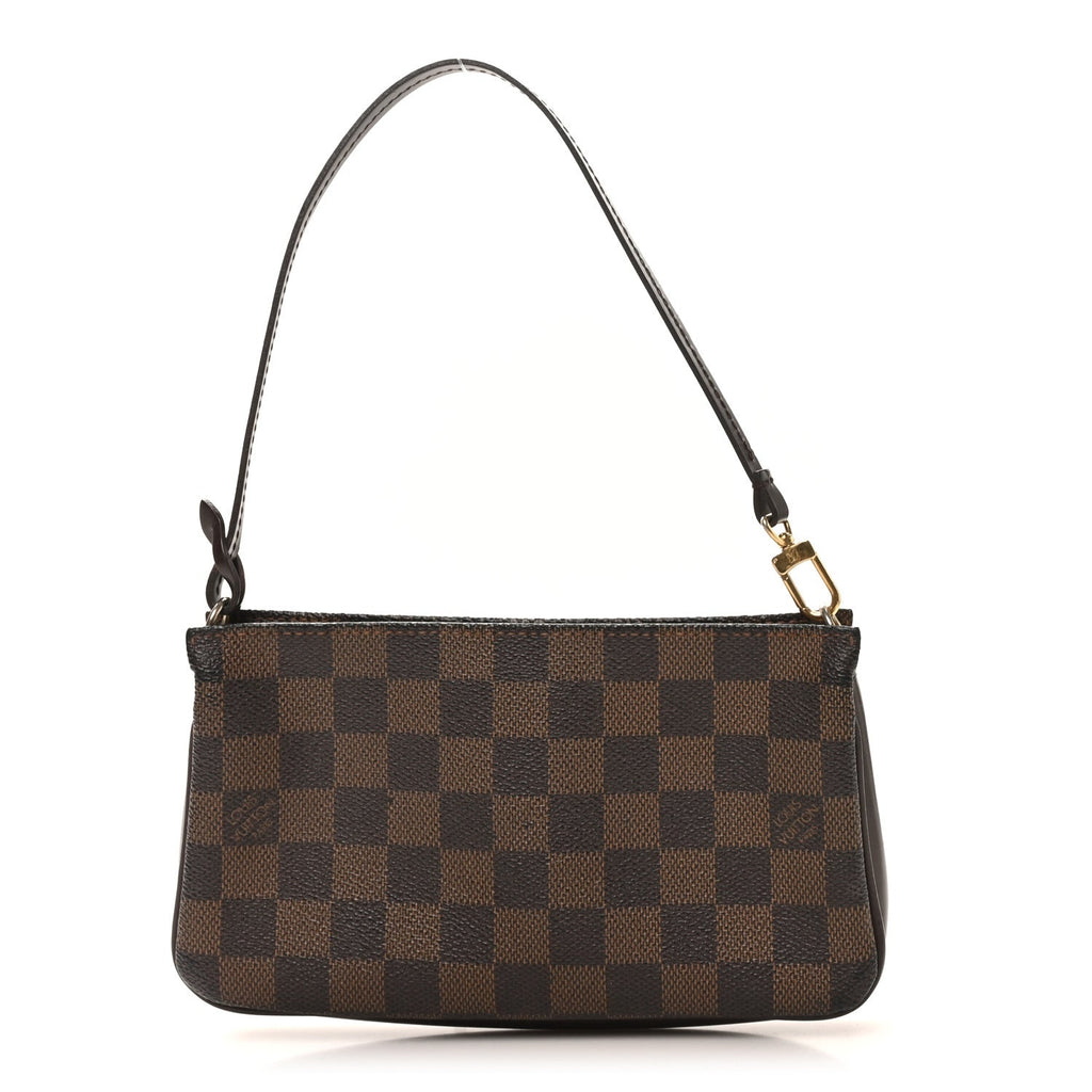 Louis Vuitton Damier Ebene Navona Pochette Accessories