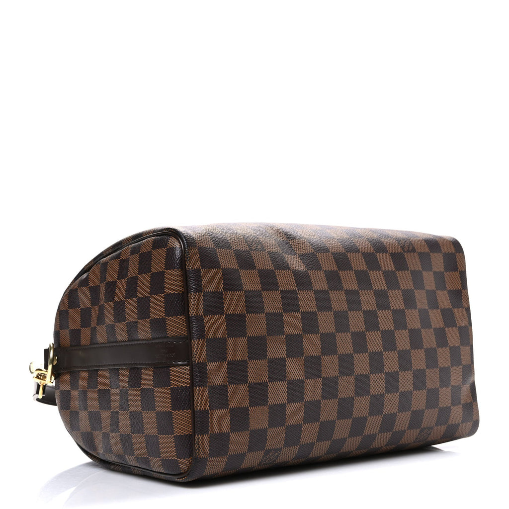 Louis Vuitton Damier Ebene Speedy Bandouliere 30