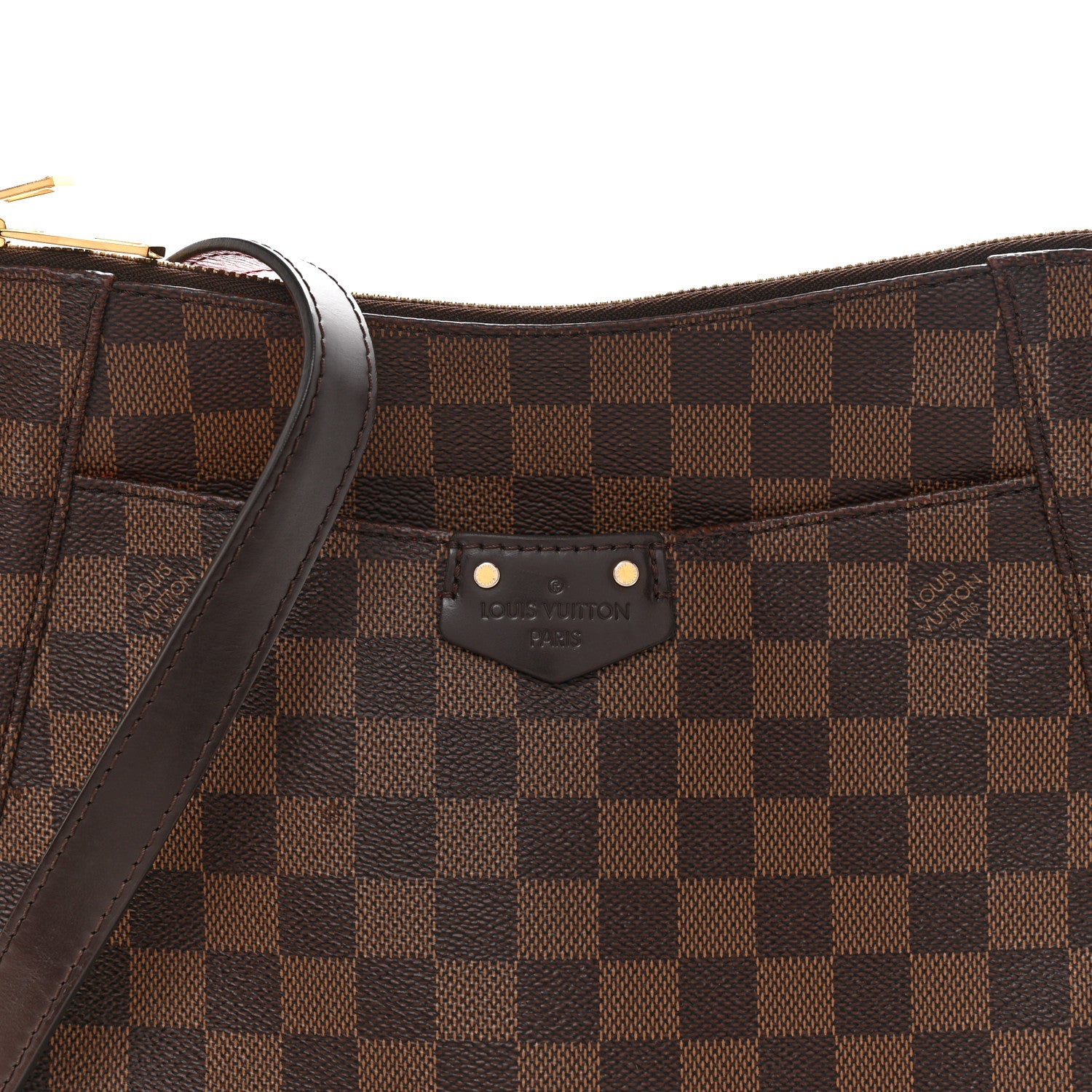 Louis Vuitton Damier Ebene South Bank Besace