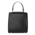 Louis Vuitton Epi Figari PM Black