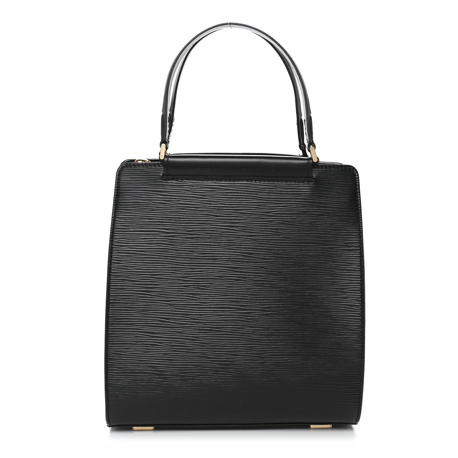 Louis Vuitton Epi Figari PM Black