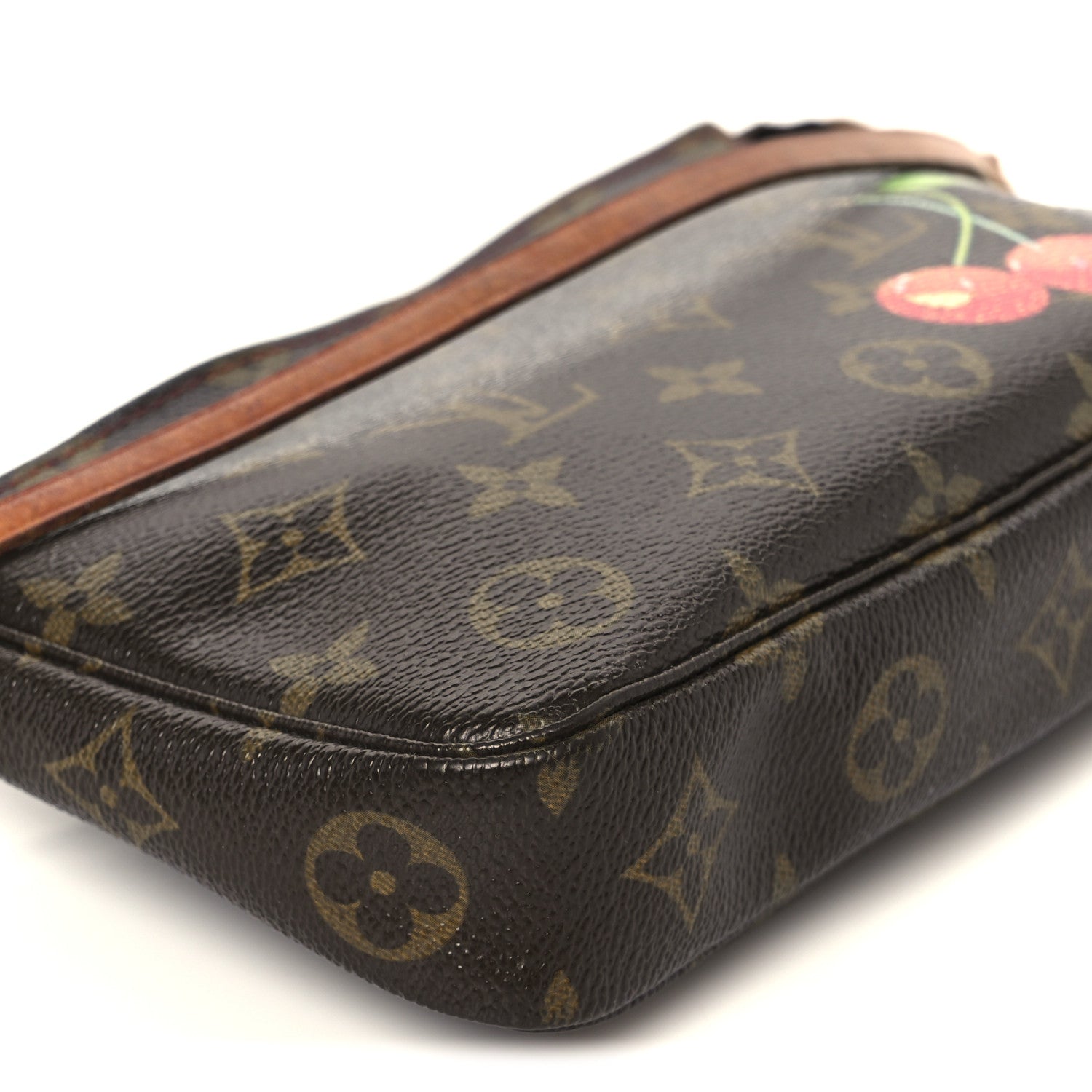 Louis Vuitton Monogram Cerises Pochette Accessories