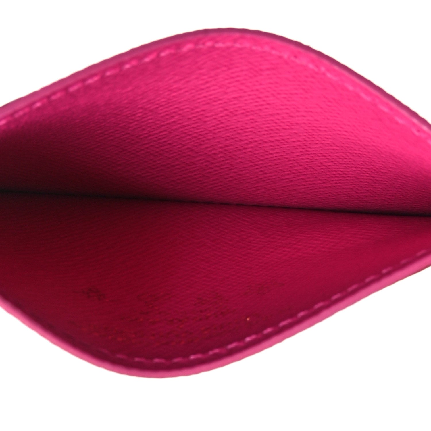Louis Vuitton LV X TM Monogram Multicolor Card Holder Kawaii Pink