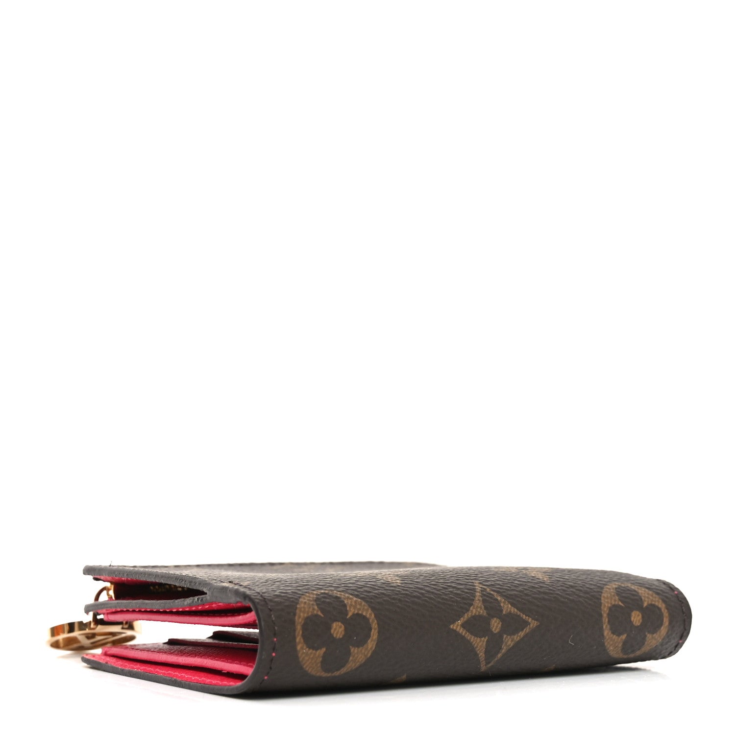 Louis Vuitton Monogram Lisa Wallet Grenade