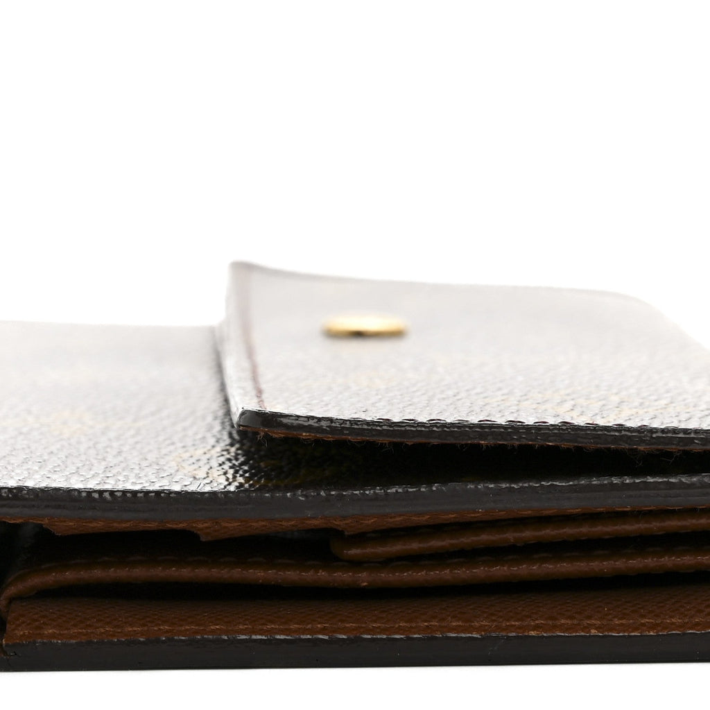 Louis Vuitton Monogram Porte Tresor International Wallet