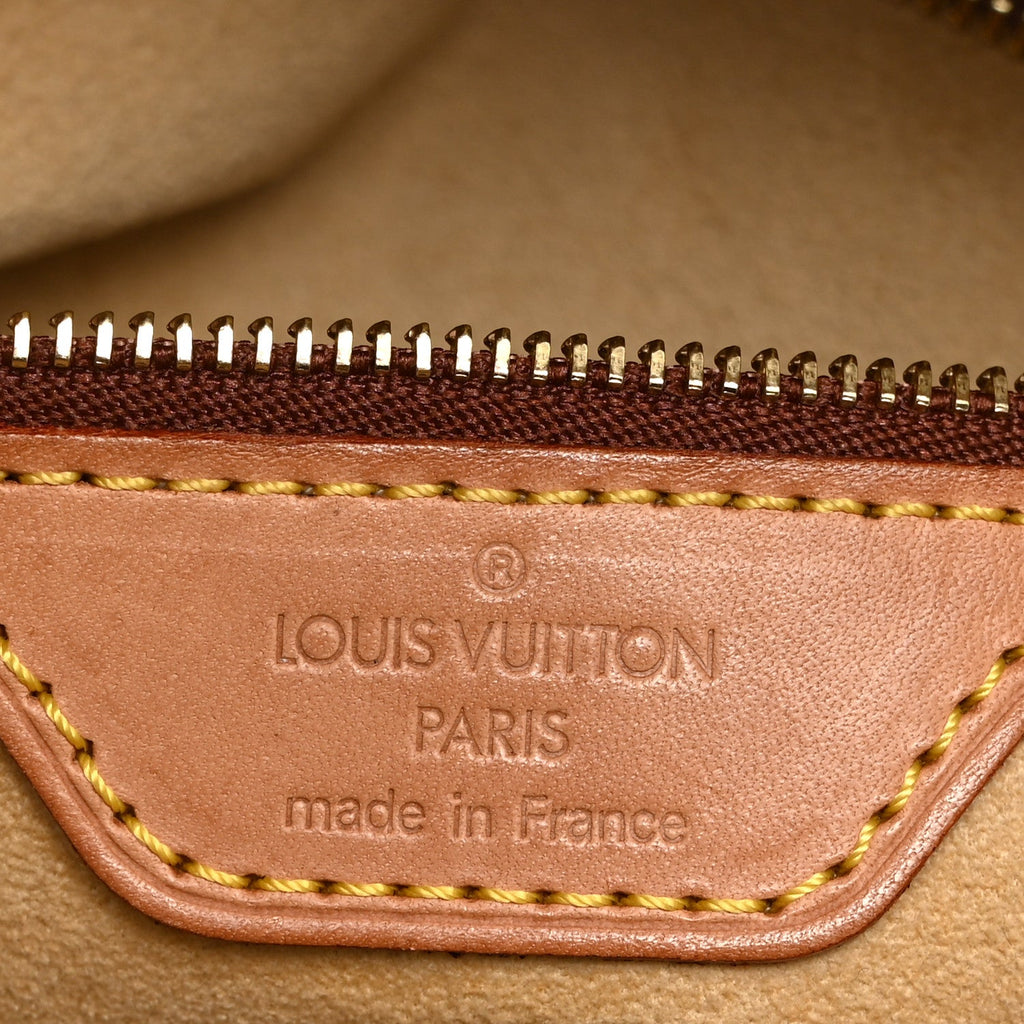 Louis Vuitton Monogram Looping GM