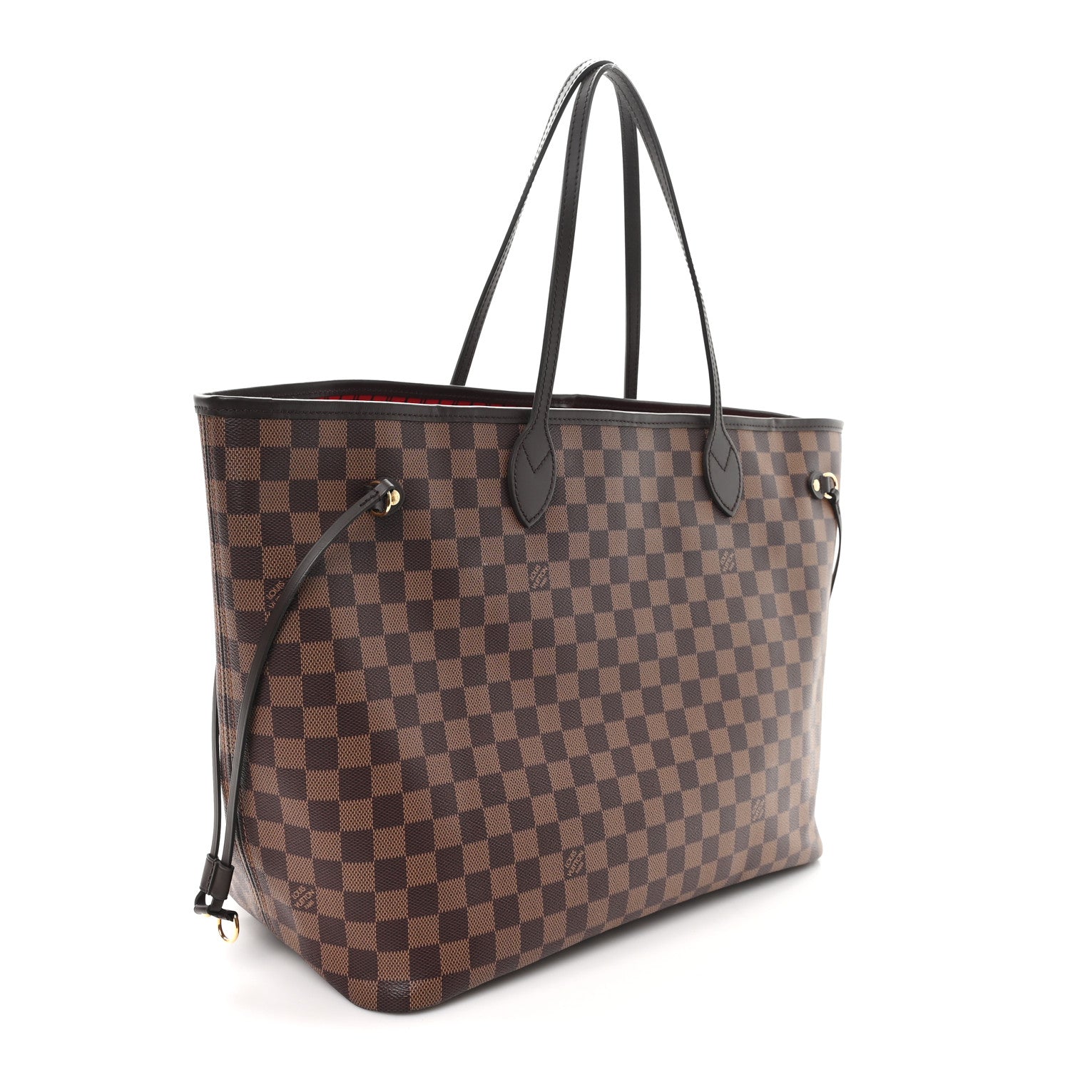 Louis Vuitton Damier Ebene Neo Neverfull GM