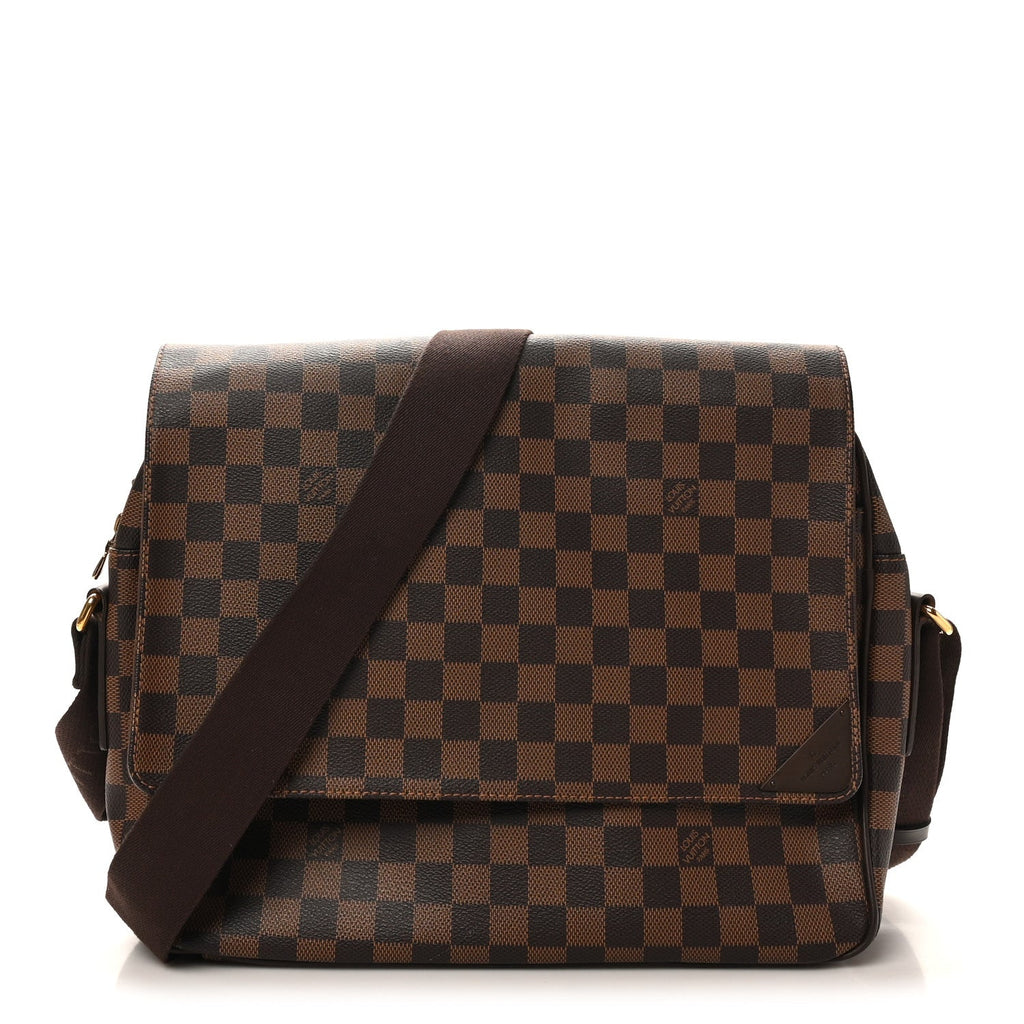 Louis Vuitton Damier Ebene Shelton MM