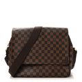 Louis Vuitton Damier Ebene Shelton MM