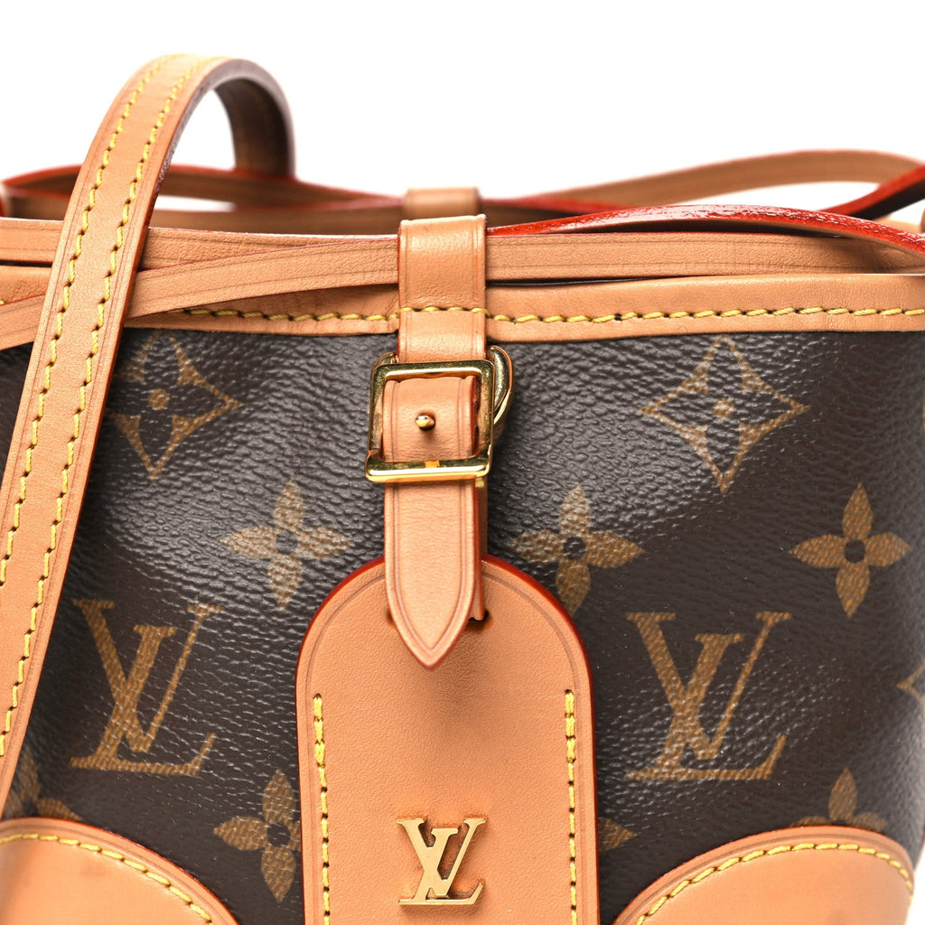 Louis Vuitton Monogram Noé Purse