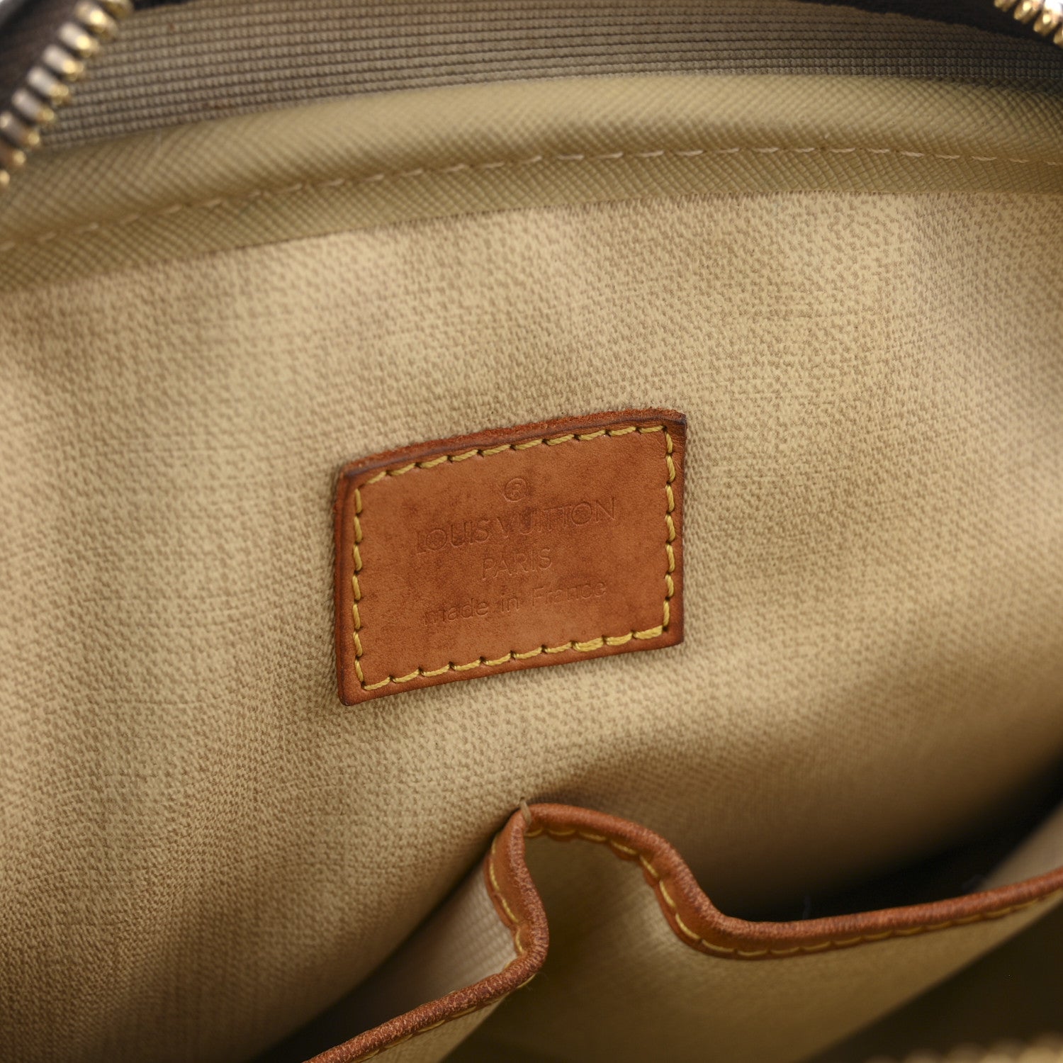 Louis Vuitton Monogram Trouville