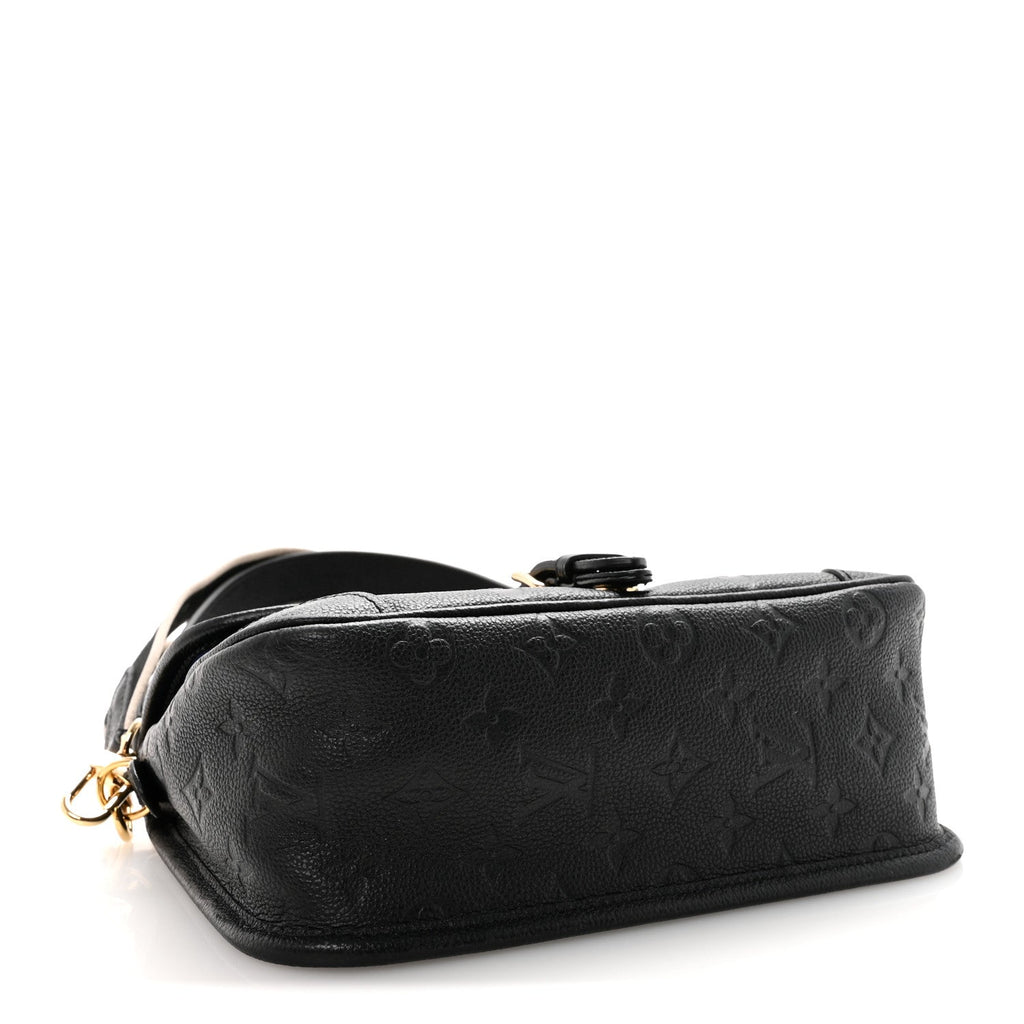 Louis Vuitton Empreinte Monogram Giant Diane Black
