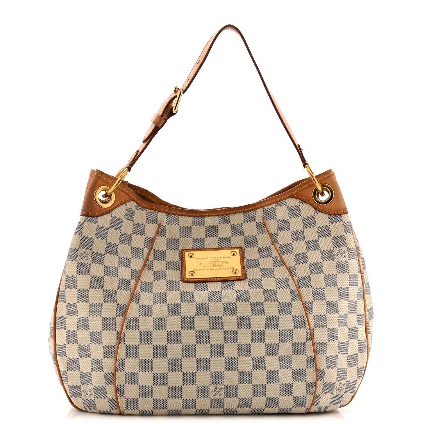 Louis Vuitton Damier Azur Galliera PM