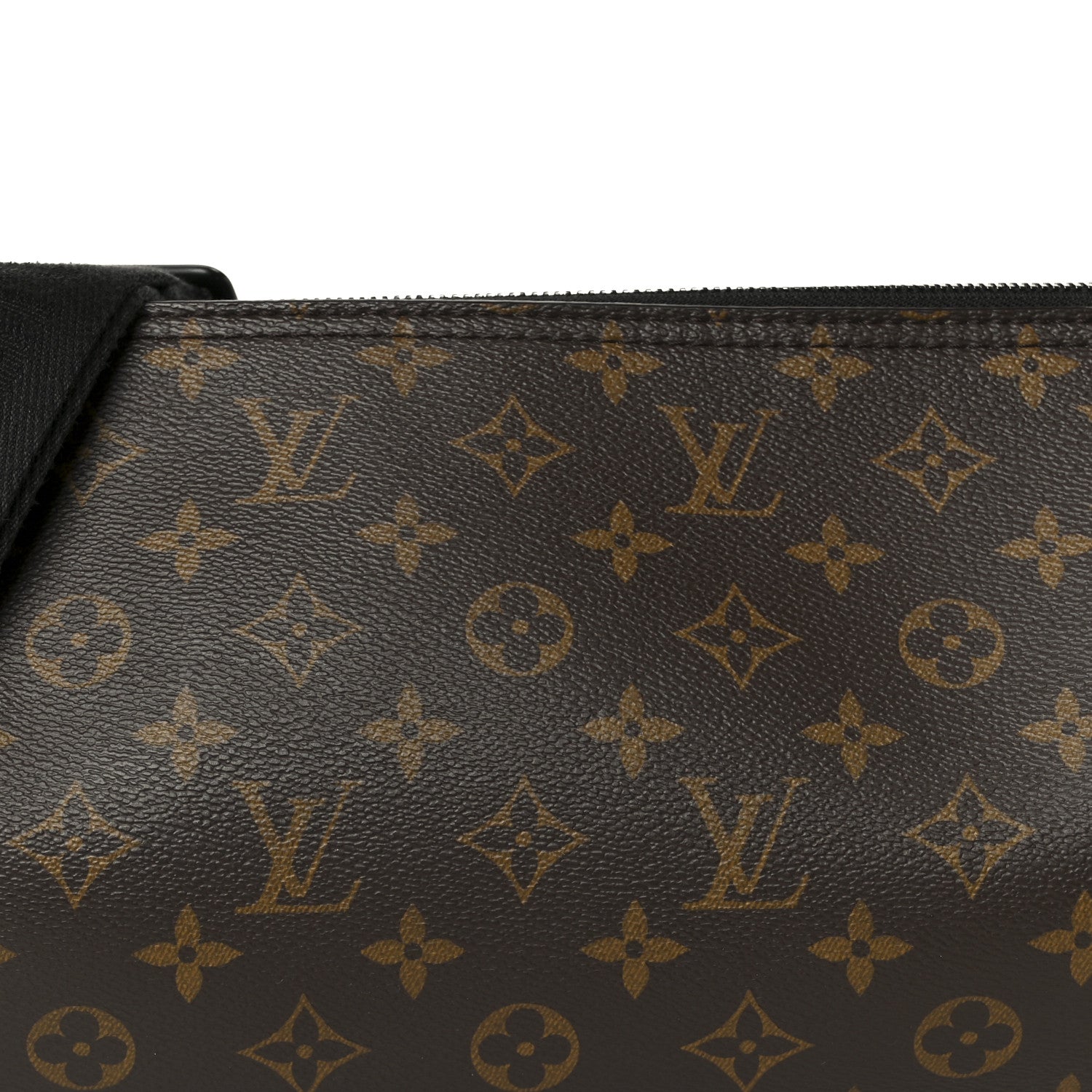 Louis Vuitton Monogram Soft Polochon MM