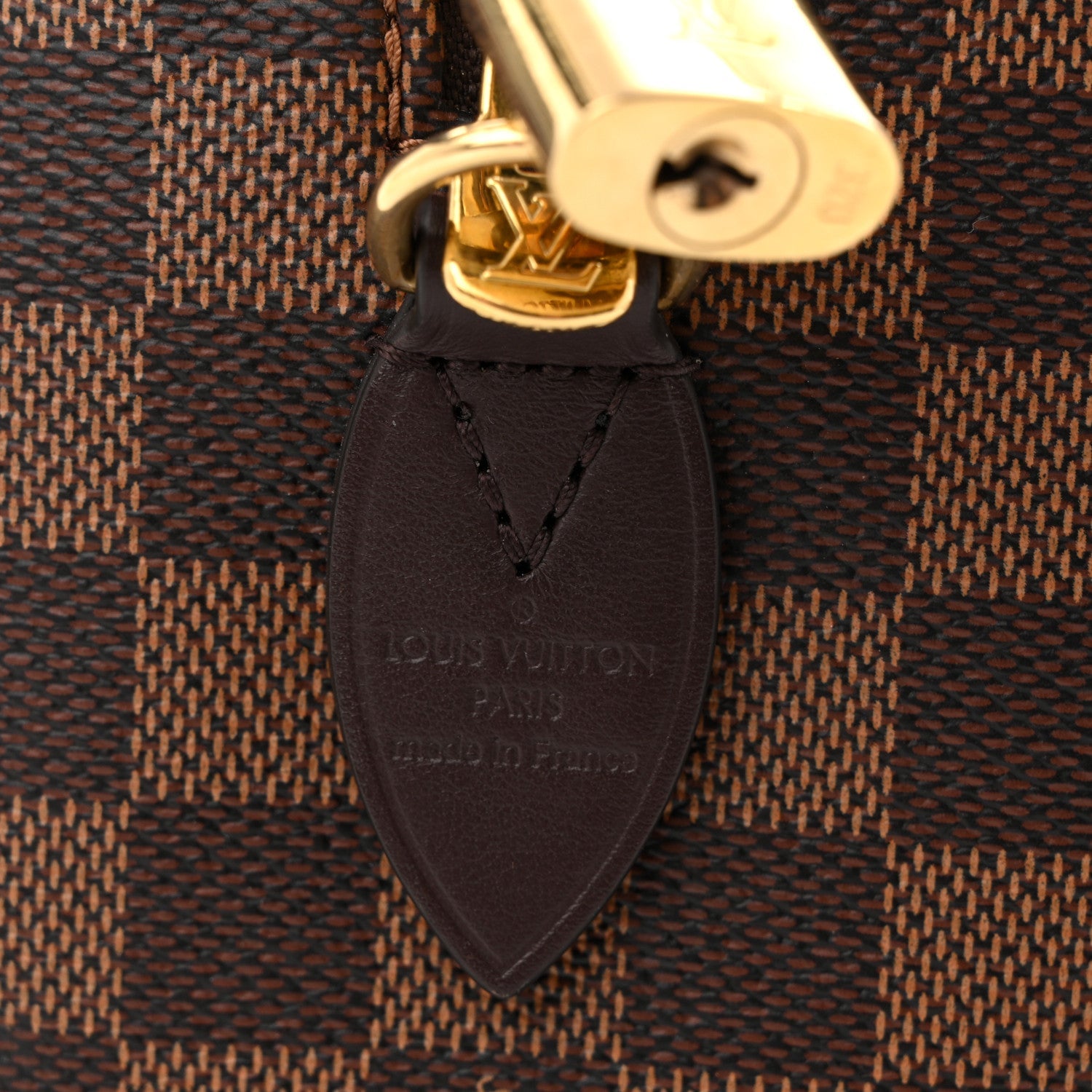 Louis Vuitton Damier Ebene Speedy Bandouliere 20