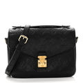 Louis Vuitton Empreinte Pochette Metis Black
