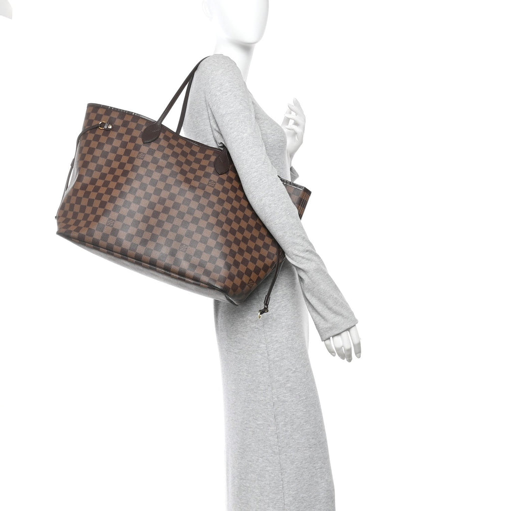 Louis Vuitton Damier Ebene Neo Neverfull GM