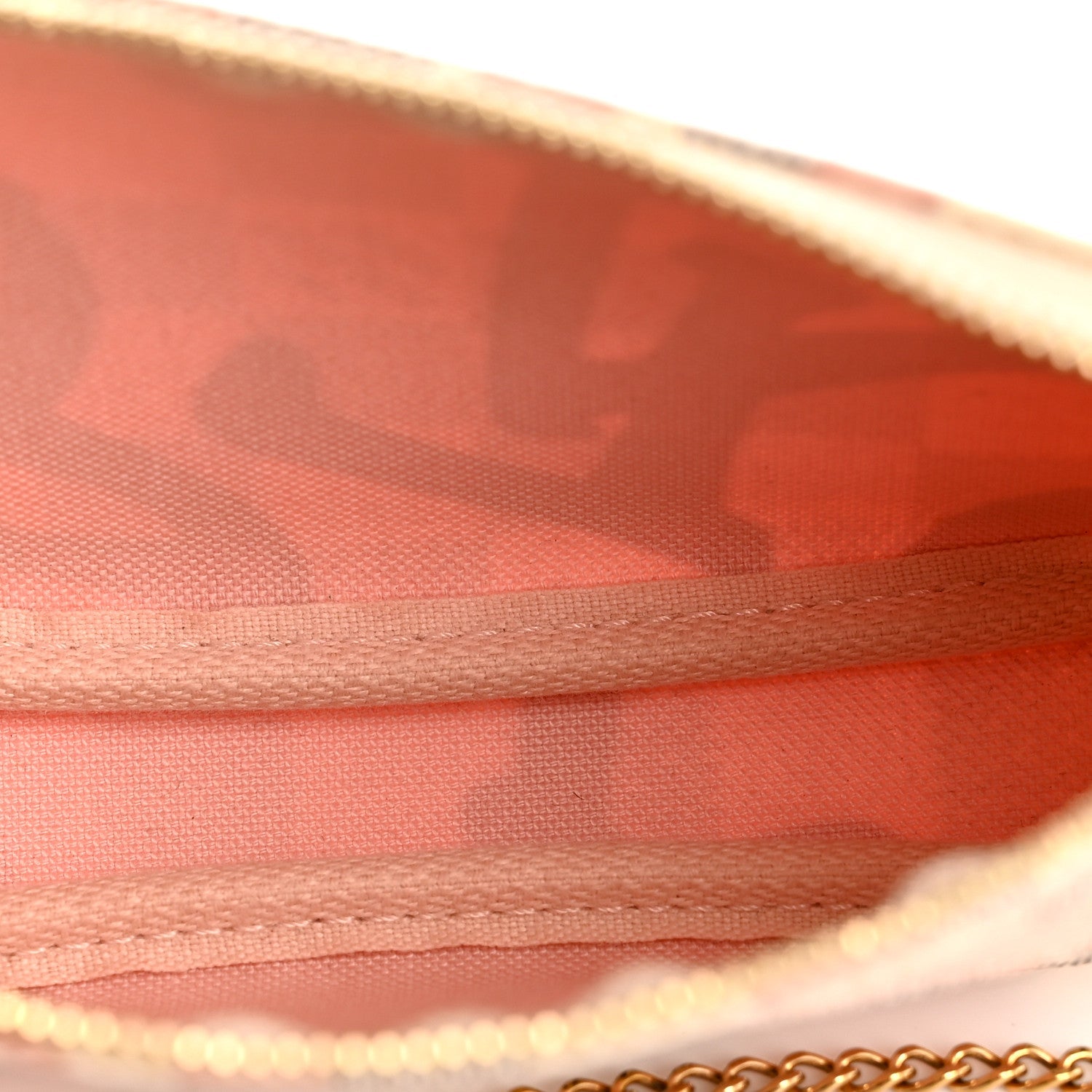 Louis Vuitton Damier Azur Tahitienne Mini Pochette Accessories
