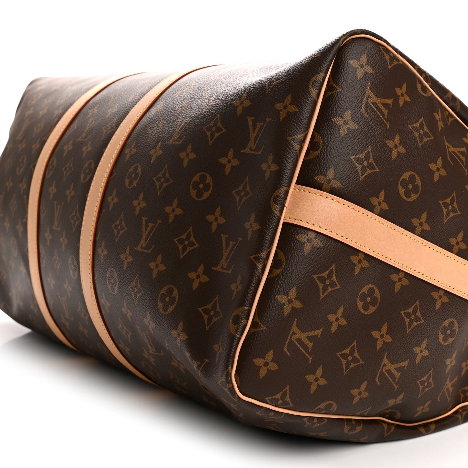 Louis Vuitton Monogram Keepall Bandouliere 55