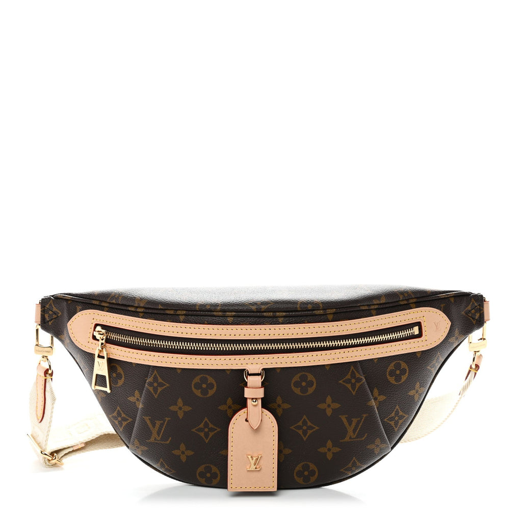 Louis Vuitton Monogram High Rise Bumbag