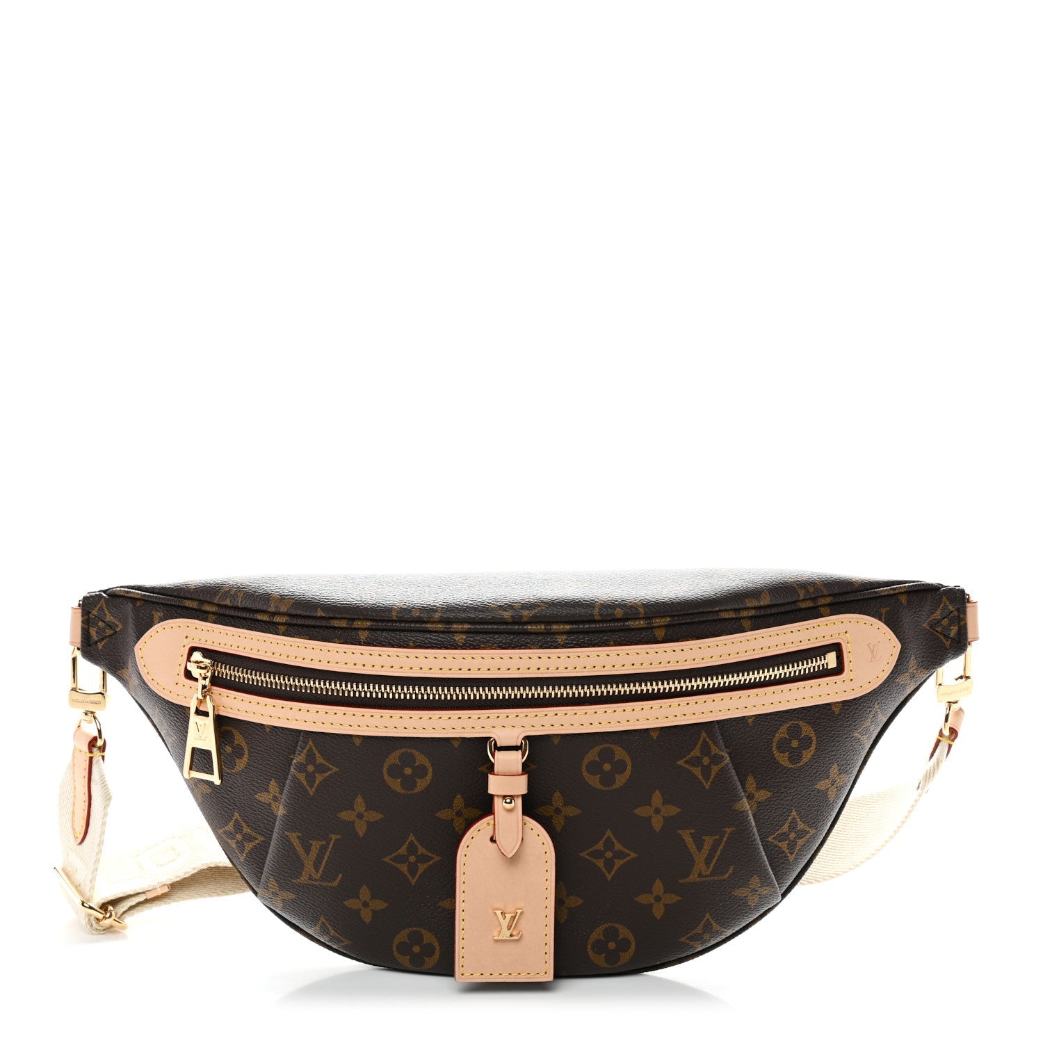 Louis Vuitton Monogram High Rise Bumbag