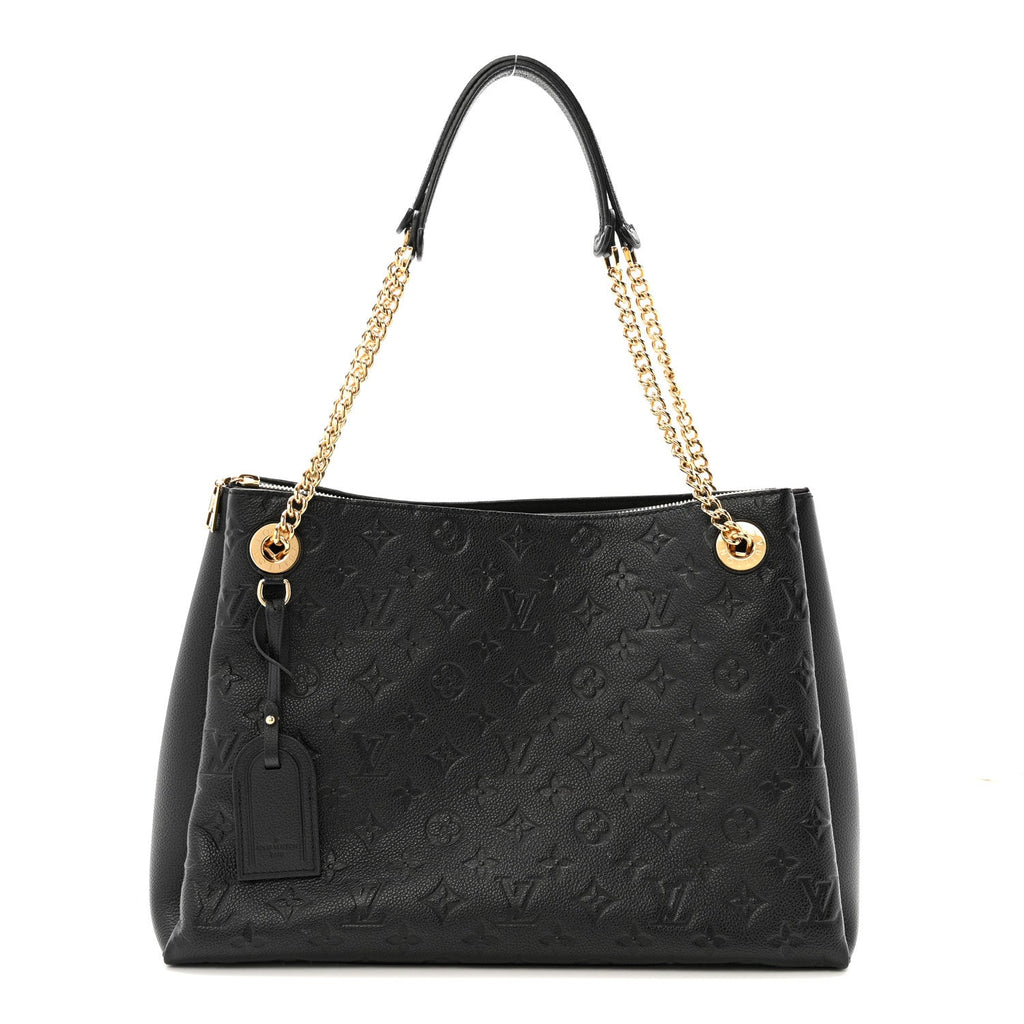 Louis Vuitton Empreinte Surene MM Black