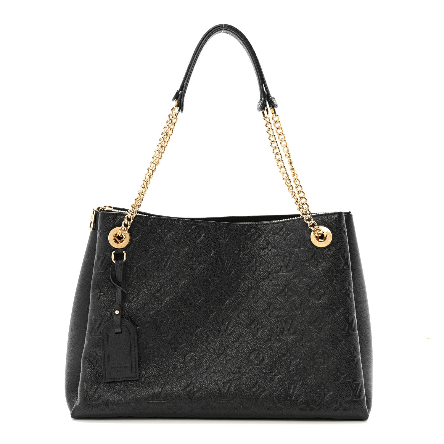 Louis Vuitton Empreinte Surene MM Black
