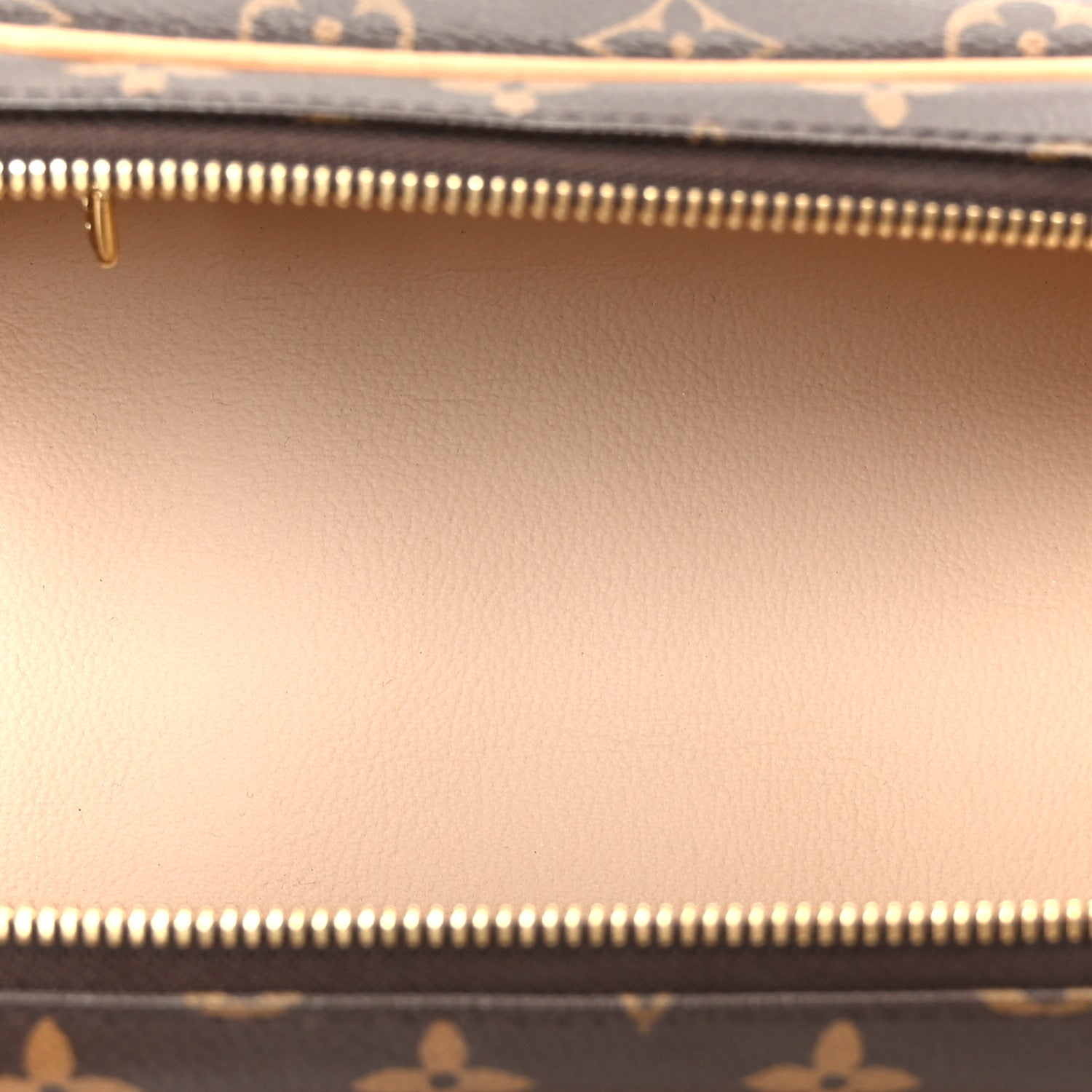 Louis Vuitton Monogram Dopp Kit Toilet Pouch