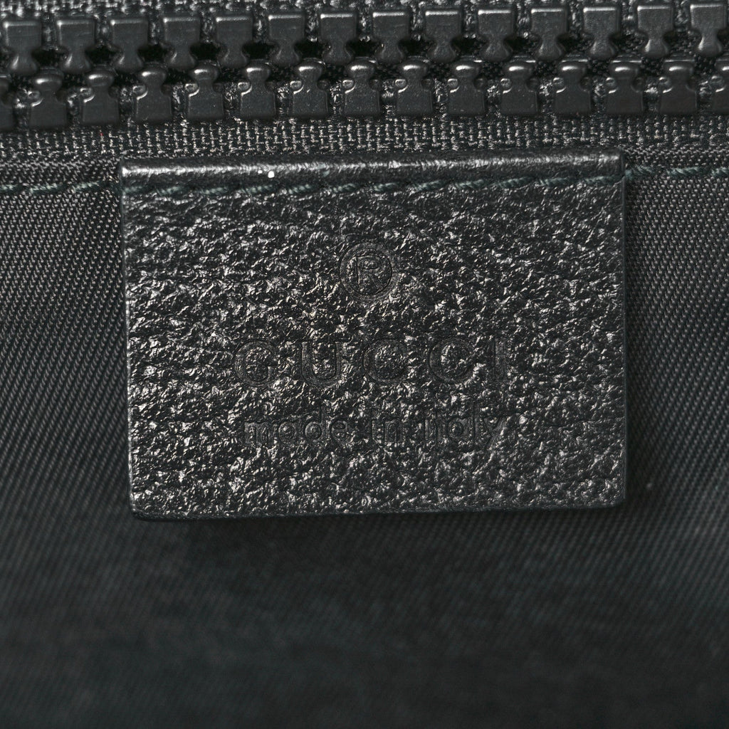 Gucci Nylon Tenebre Backpack Black