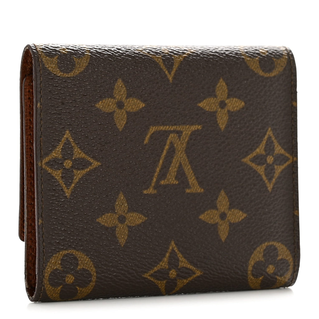 Louis Vuitton Monogram Elise Wallet