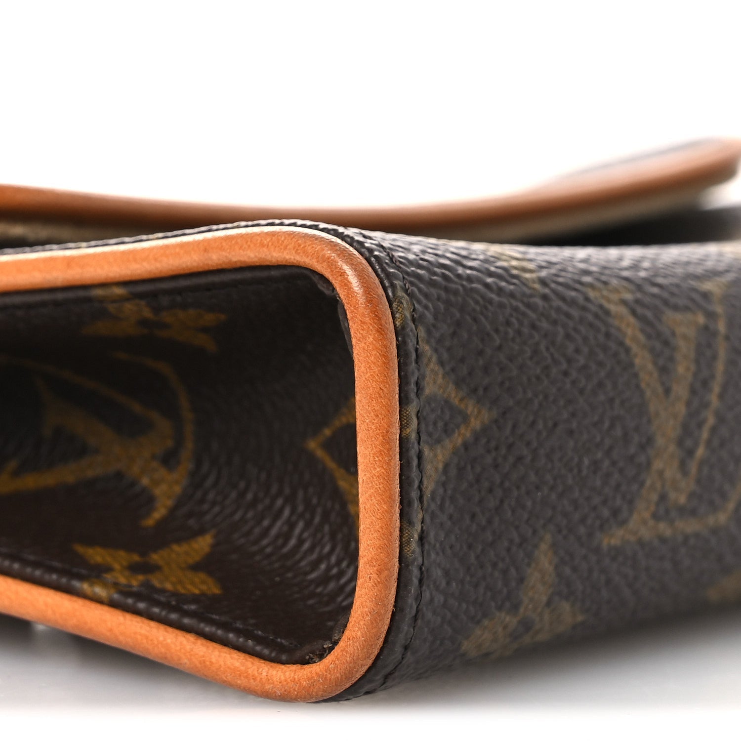 Louis Vuitton Monogram Pochette Florentine XS