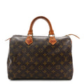 Louis Vuitton Monogram Speedy 30